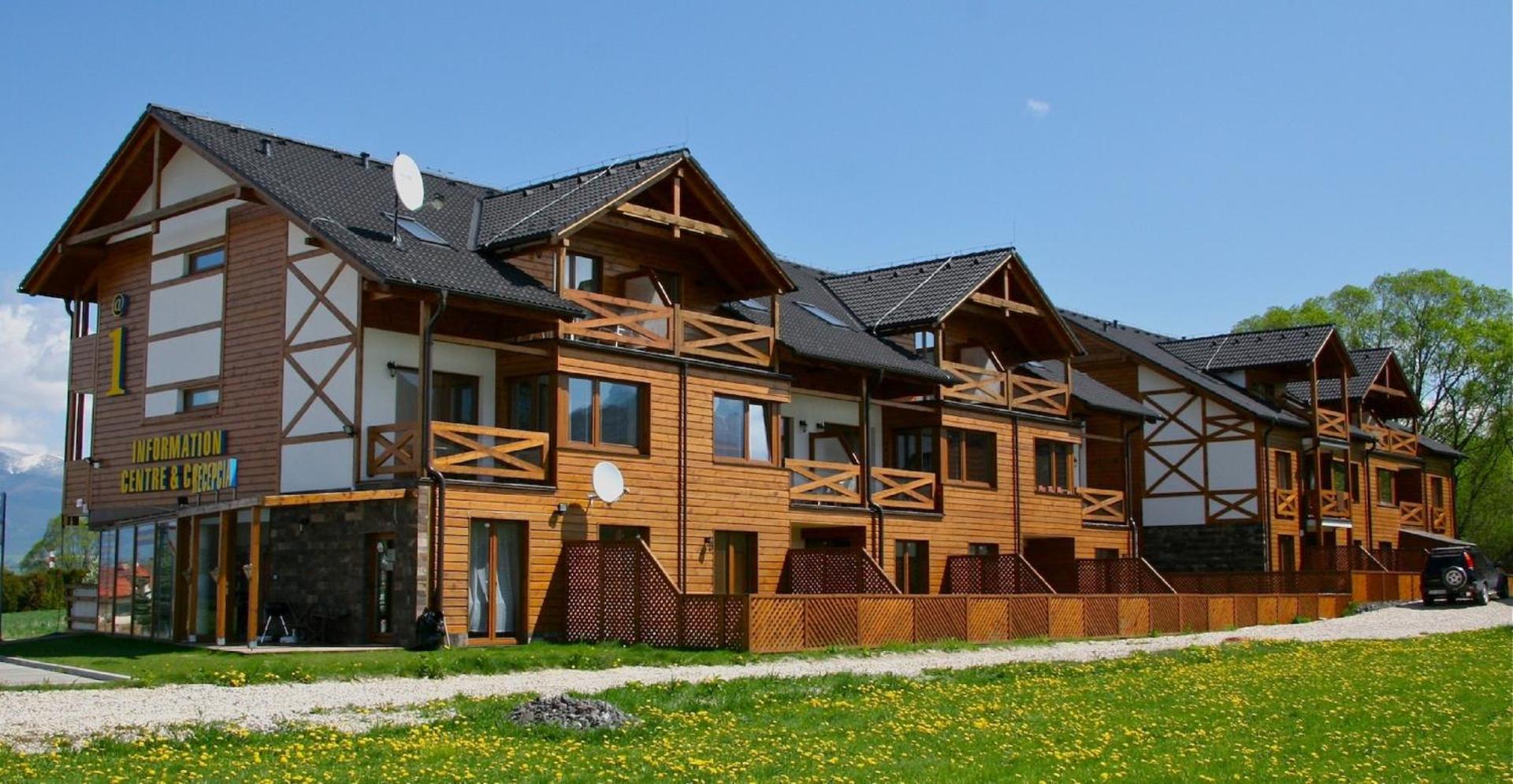 Fotografie 9: Ski & Sun Wellness Apartments