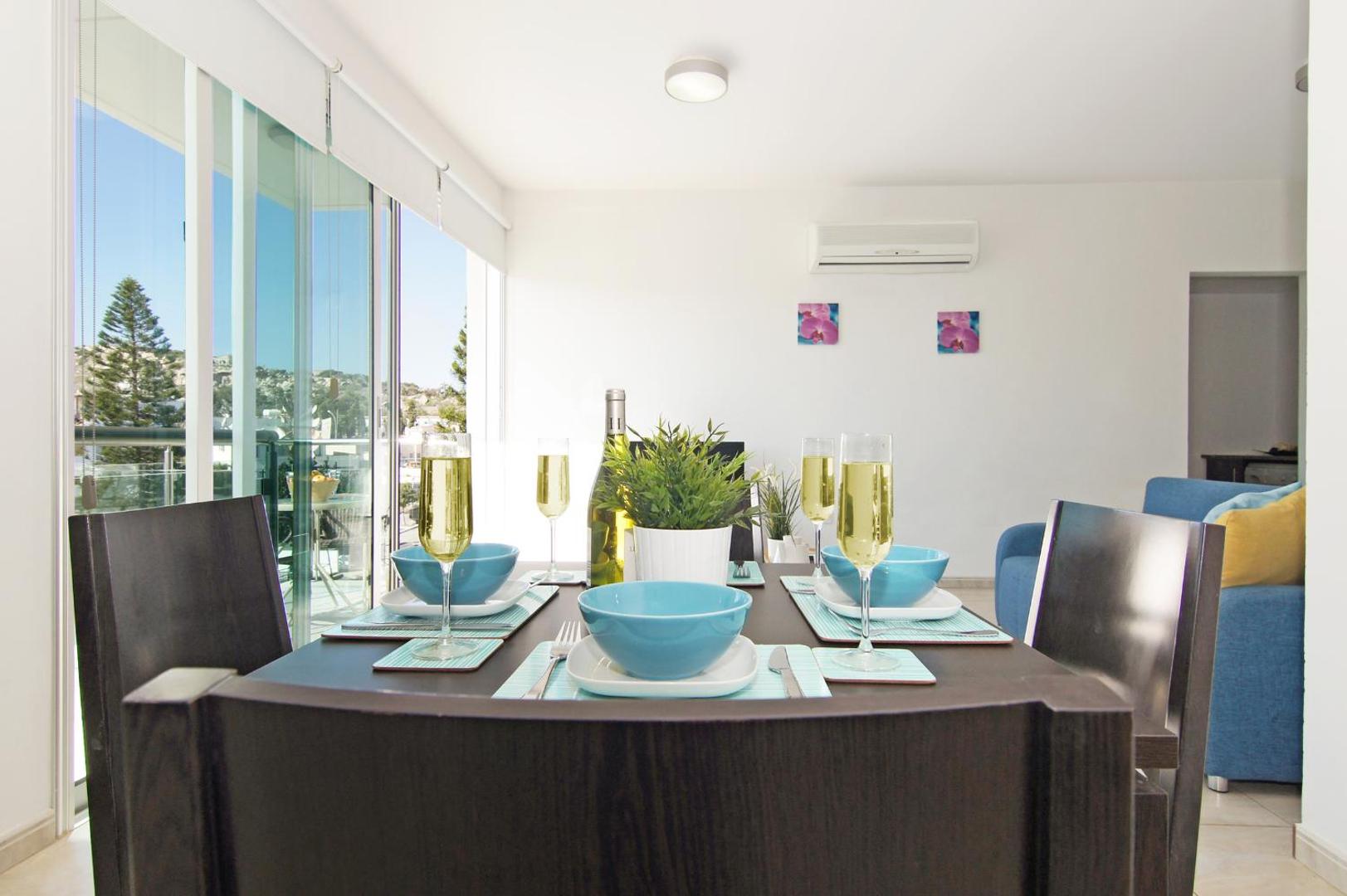Foto 4: Amber - Coralli Beachfront Apartment