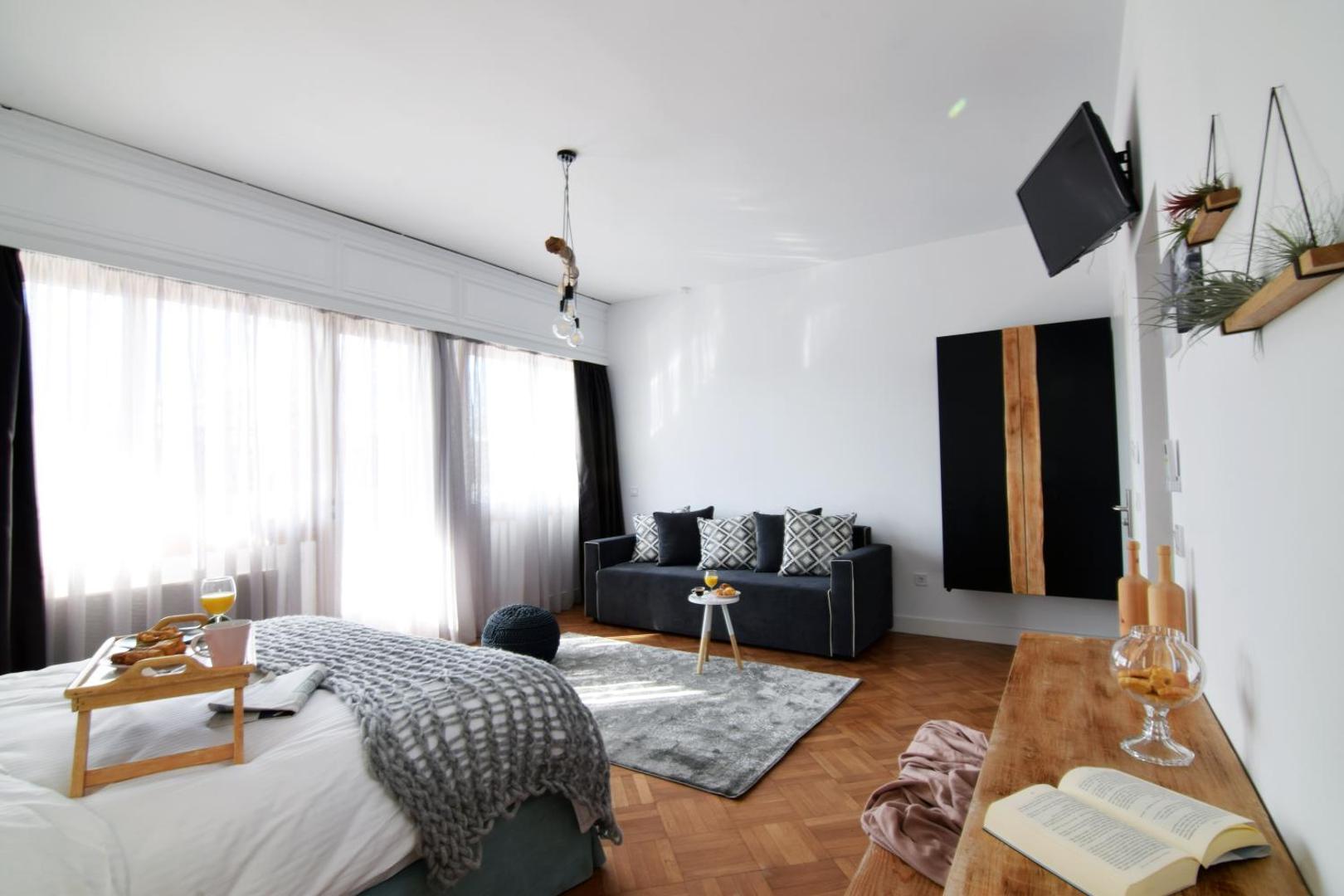 Grey Studios by Skg Apartmentsの写真3
