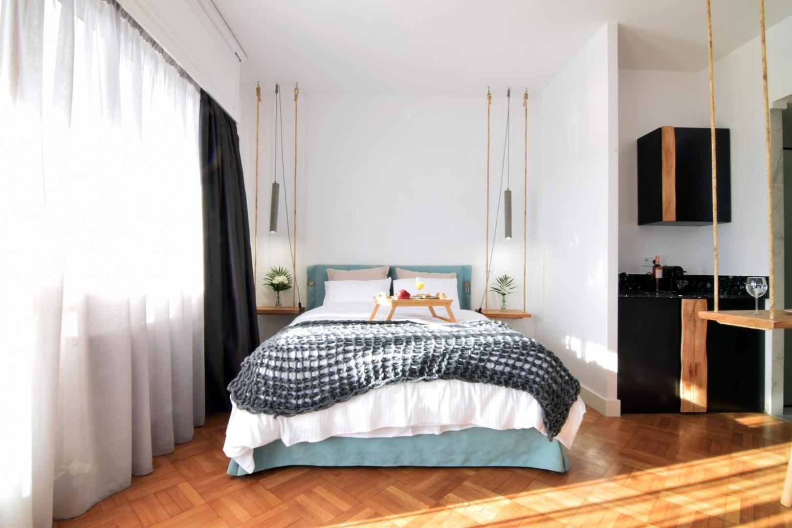 Grey Studios by Skg Apartmentsの写真4