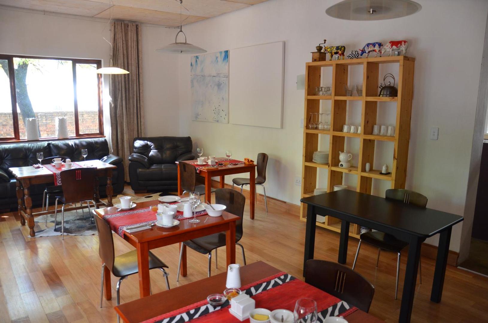 Kuva 10: Bed & Breakfast in Hatfield