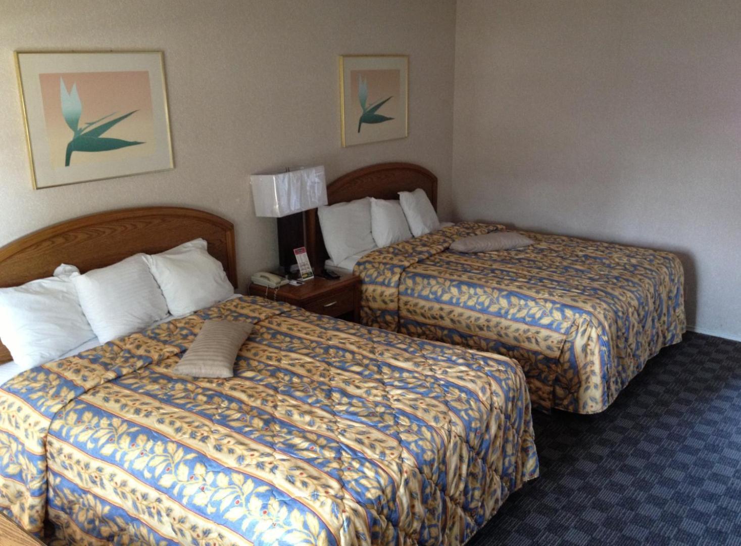 Billede 10: Ramada by Wyndham Anaheim Convention Center