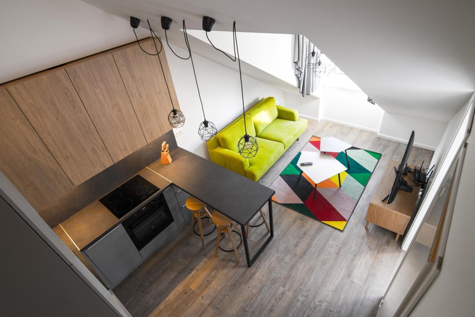 Kuva 4: Smartflat & New apartment city center