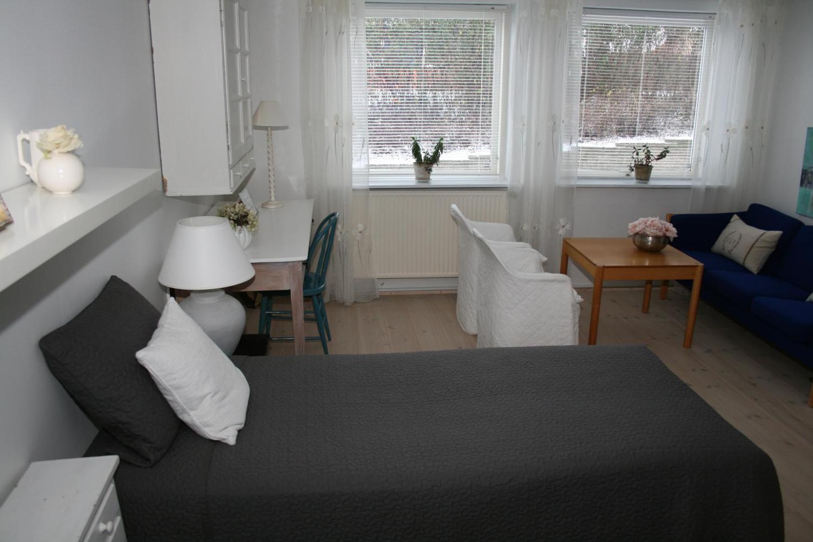Фотография 10: Bed & Kitchen Rugbjergvej