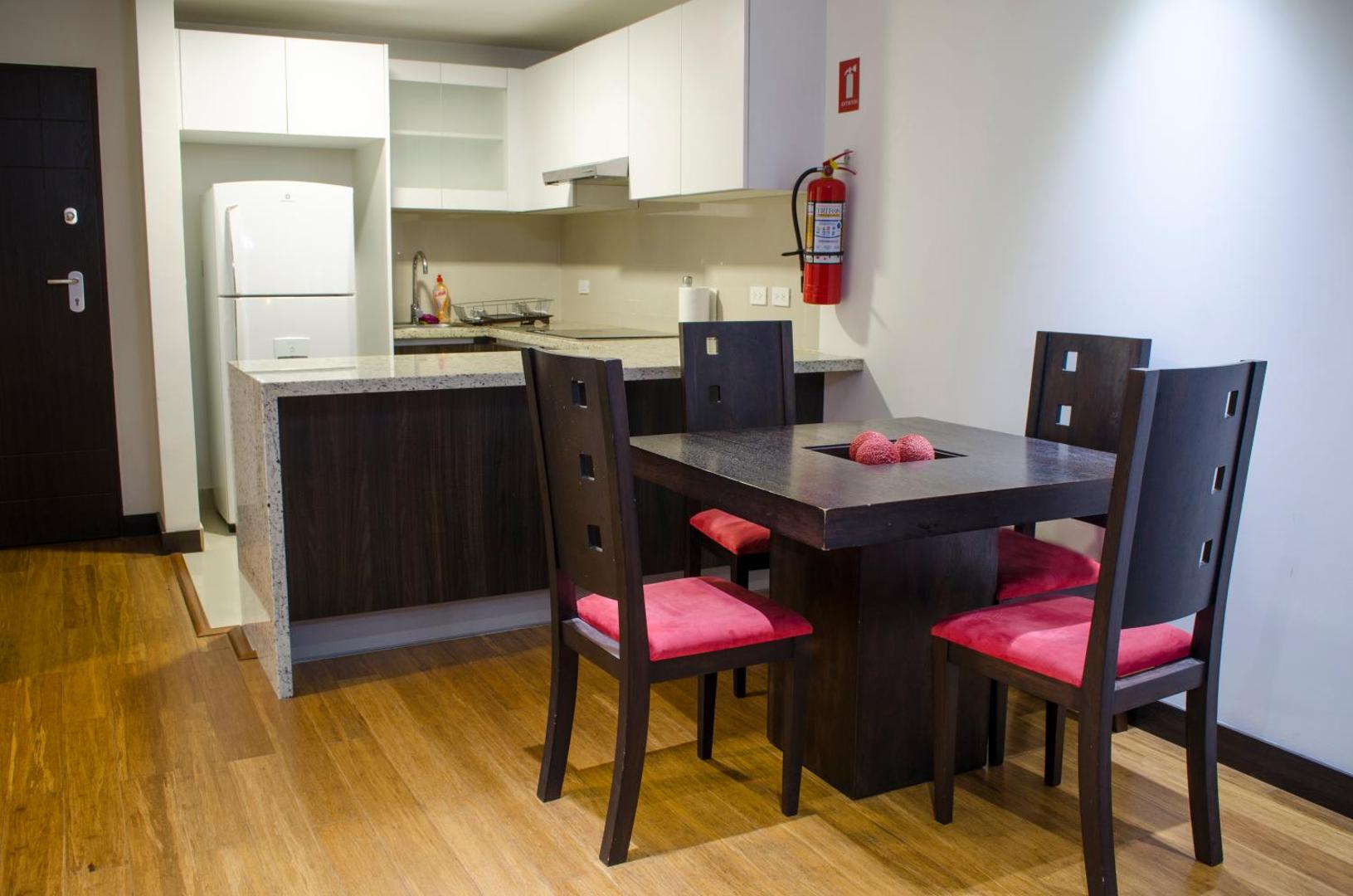 Zdjęcie 9: Executive Suite - QUITO