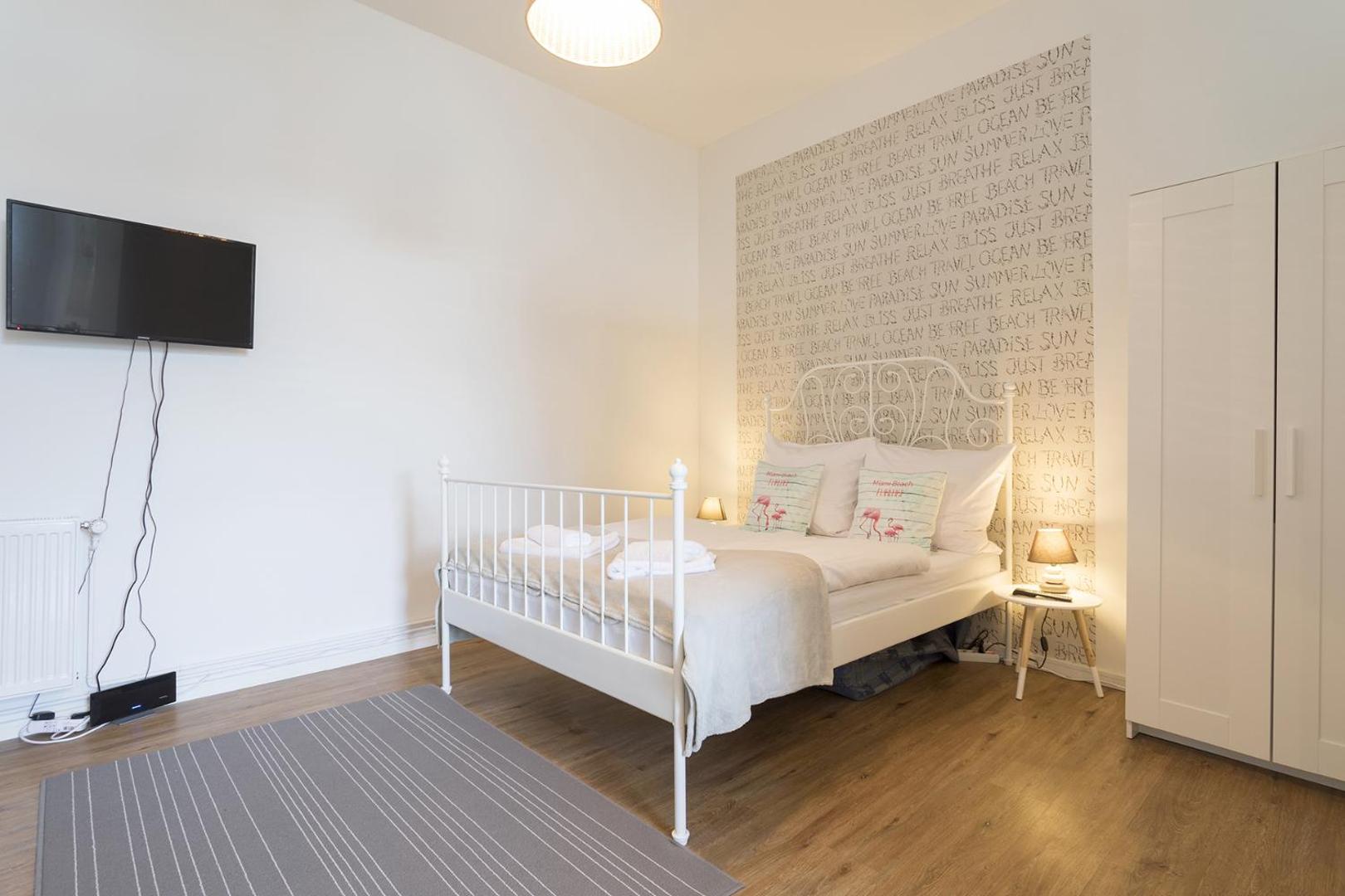 Fotografie 6: Stylish & Cosy Apartment in Berlin, WiFi