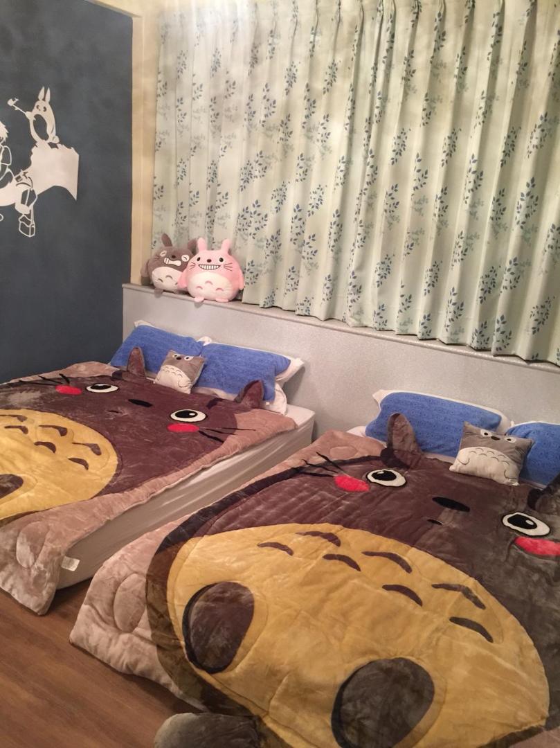 Fotografia 3: 住宿王