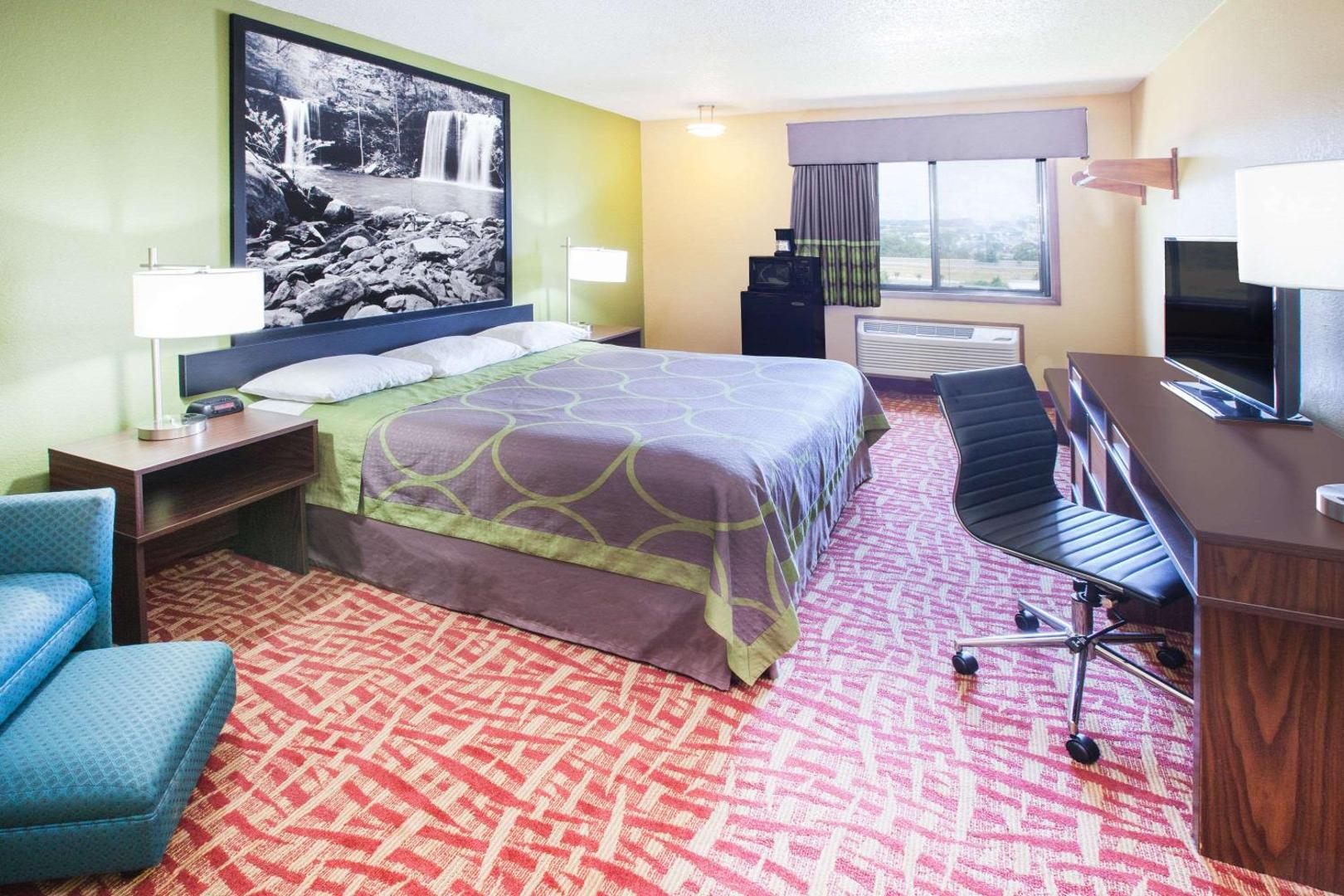 Fotografia 6: Super 8 by Wyndham Van Buren/Ft. Smith Area