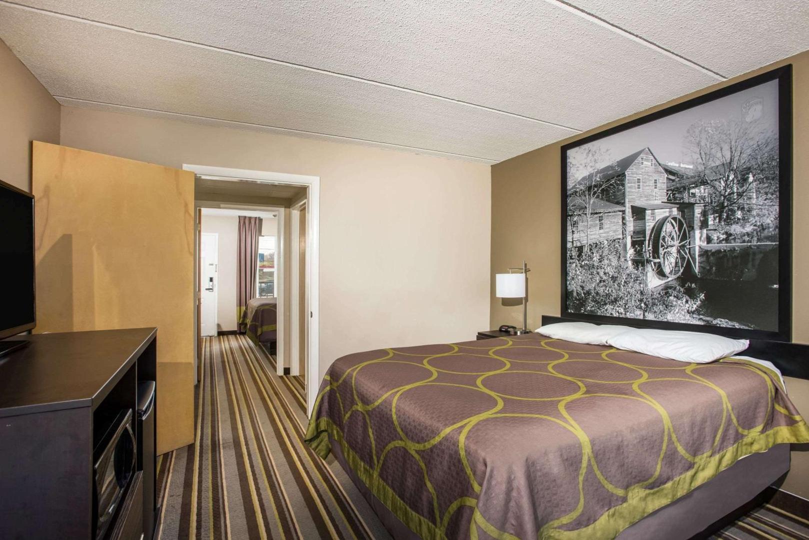 Fotografie 3: Super 8 by Wyndham Sevierville Riverside