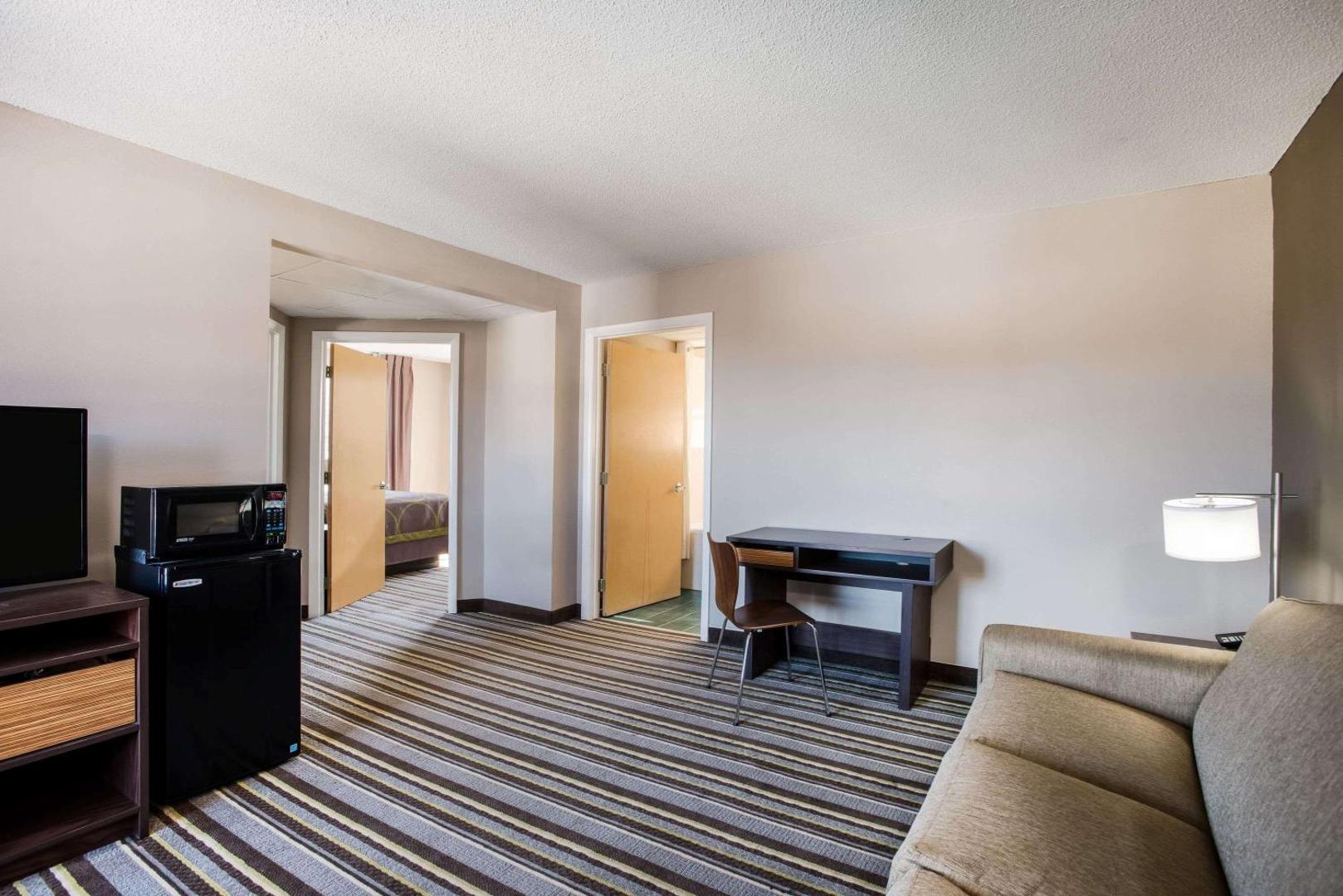 Fotografie 6: Super 8 by Wyndham Sevierville Riverside
