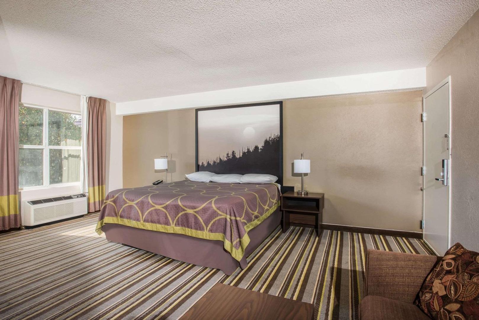 Fotografie 10: Super 8 by Wyndham Sevierville Riverside