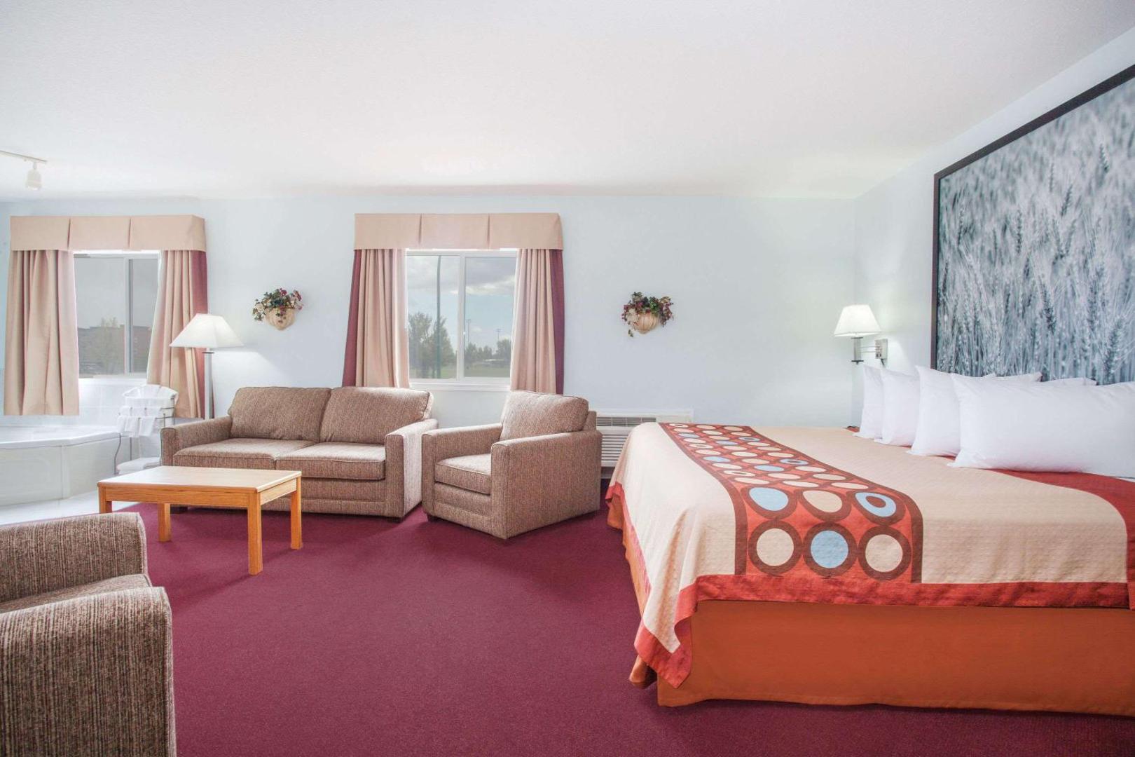 Foto 10: Super 8 by Wyndham Kindersley