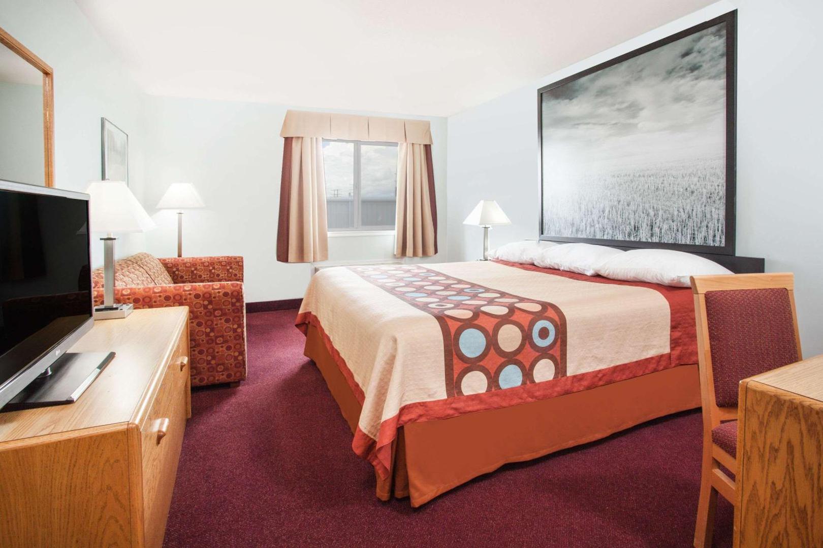 Foto 4: Super 8 by Wyndham Kindersley