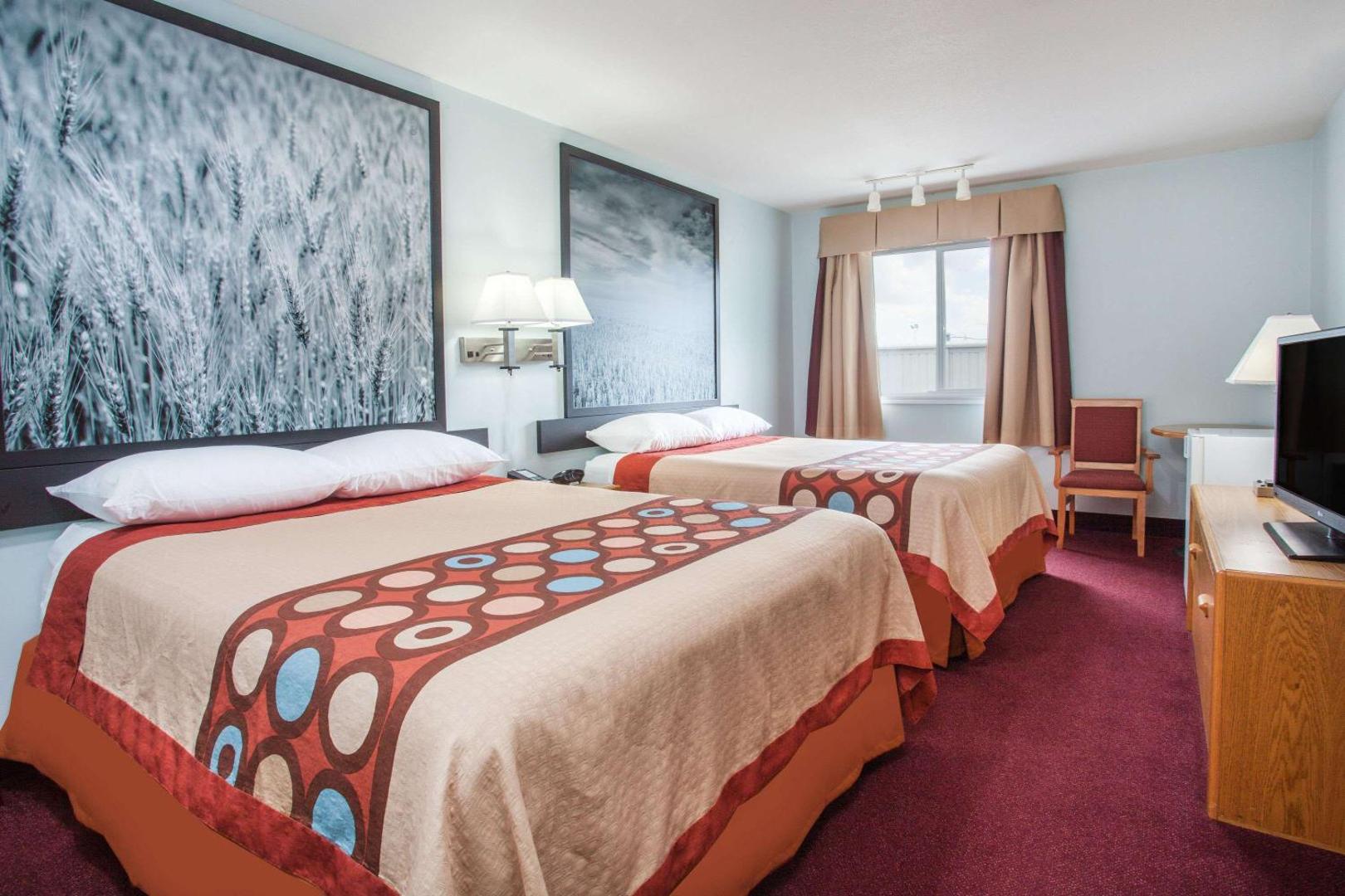 Foto 6: Super 8 by Wyndham Kindersley