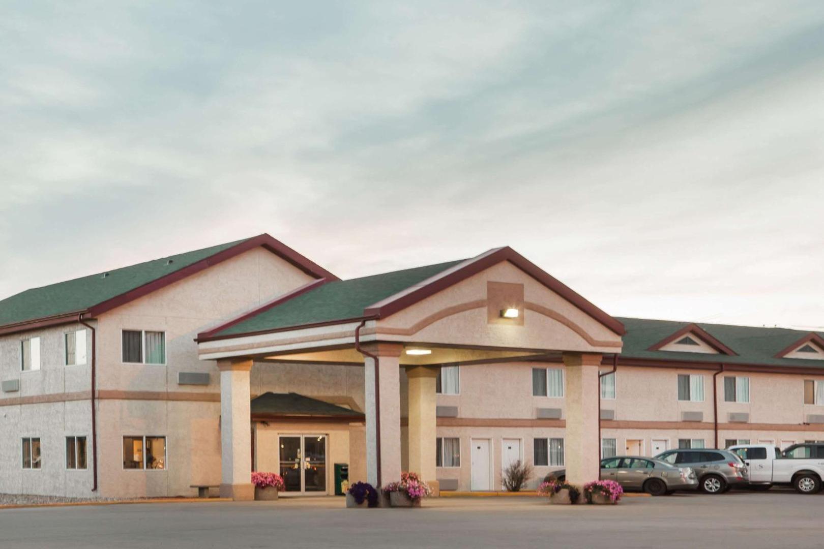 Foto 2: Super 8 by Wyndham Kindersley