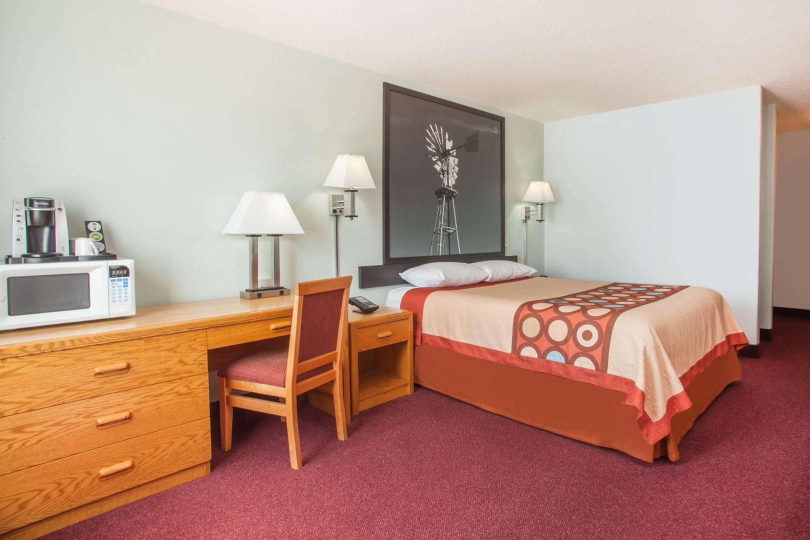 Foto 5: Super 8 by Wyndham Kindersley