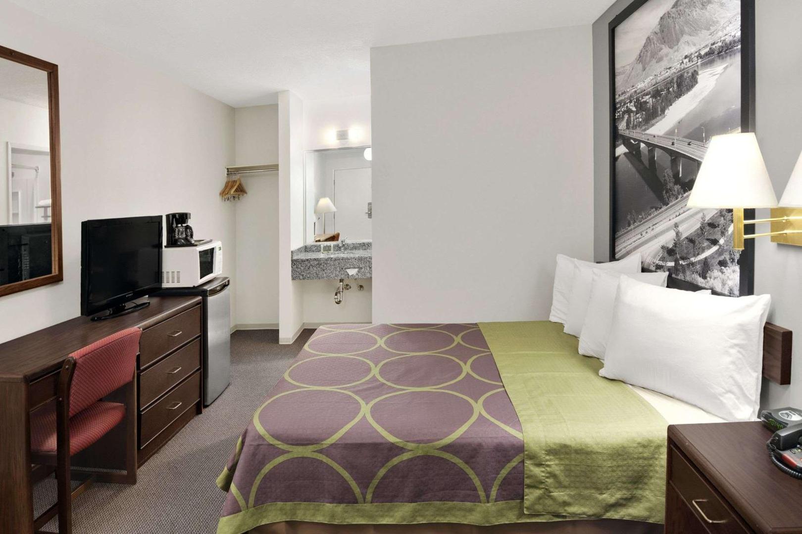 Φωτογραφία 6: Super 8 by Wyndham Kamloops East