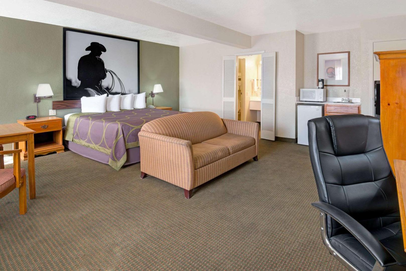 Billede 5: Super 8 by Wyndham El Paso Airport