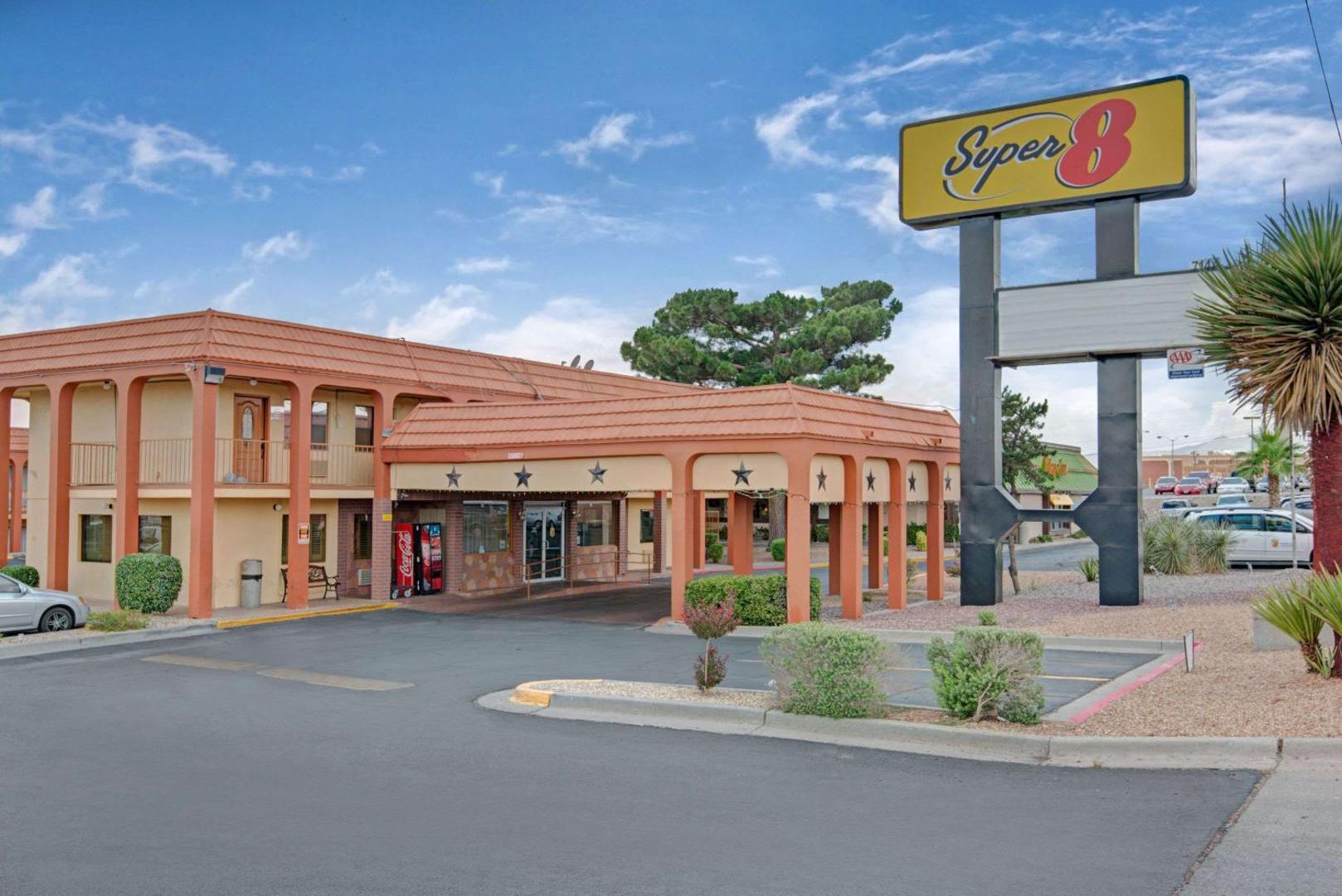 Billede 2: Super 8 by Wyndham El Paso Airport
