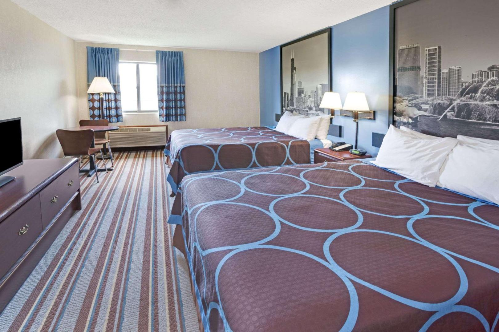 Bilde 3: Super 8 by Wyndham Monee I-57