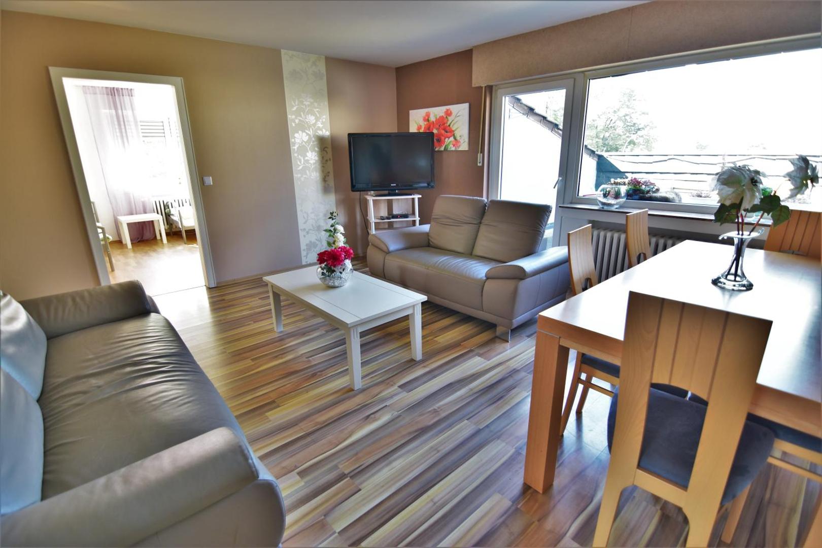 Zdjęcie 9: Work & Stay Sankt Augustin mit Dachterasse