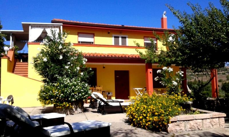 Kuva 4: Bed & Breakfast Il Rosmarino
