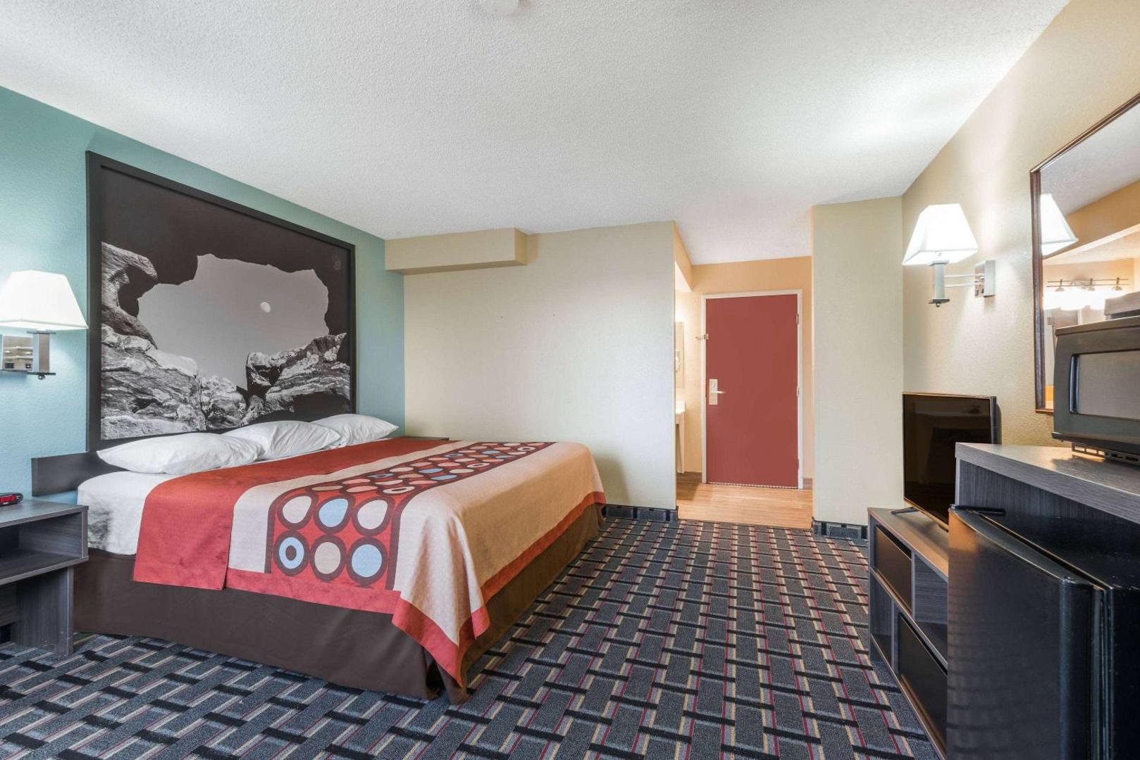 Zdjęcie 10: Super 8 by Wyndham Henderson North East Denver