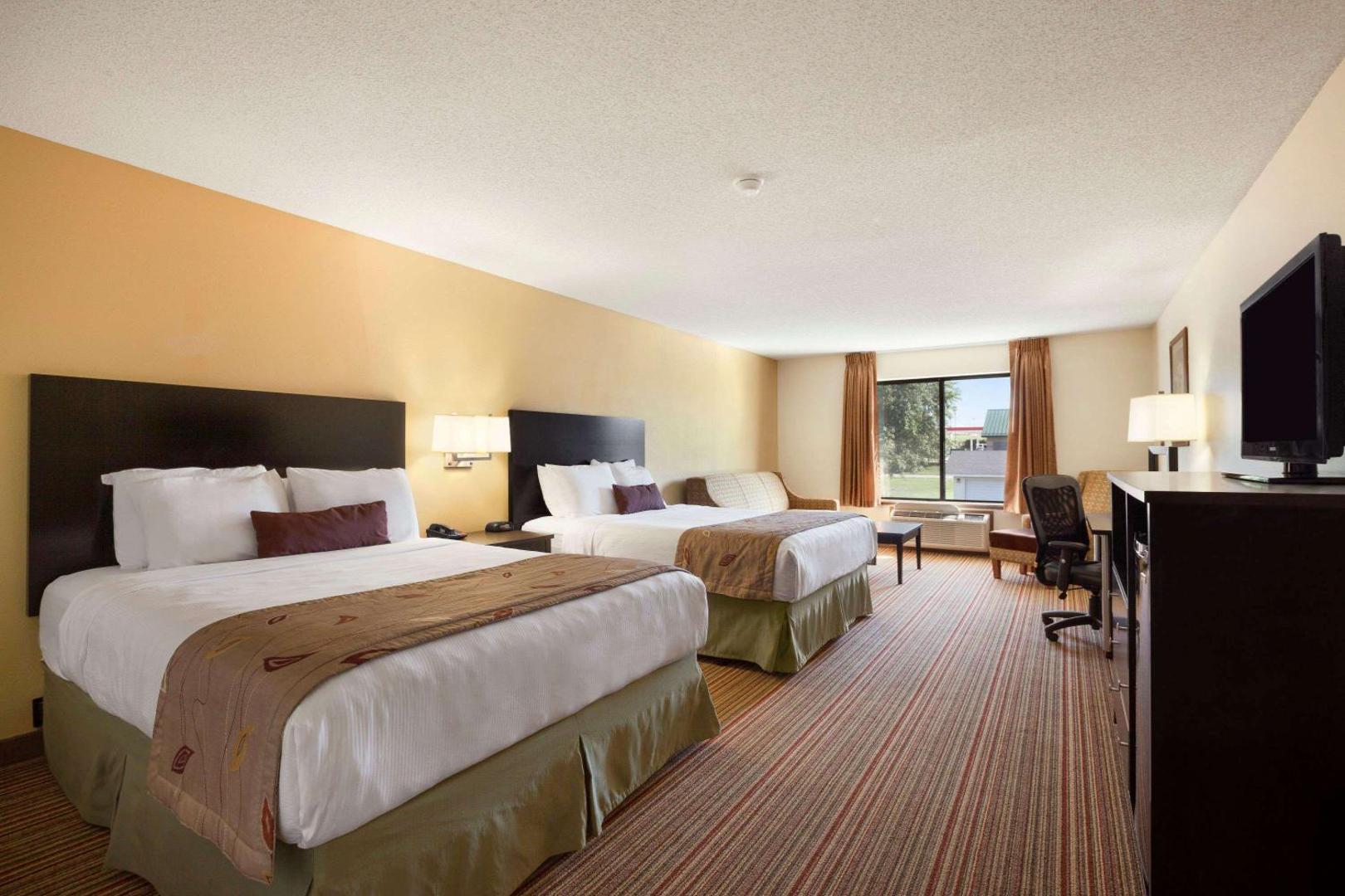 Fotografie 10: Ramada by Wyndham Wisconsin Dells I-90
