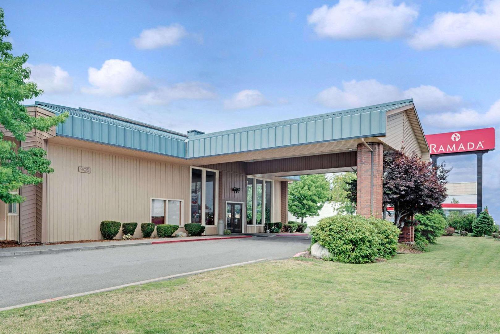 Billede 4: Ramada by Wyndham Spokane Valley