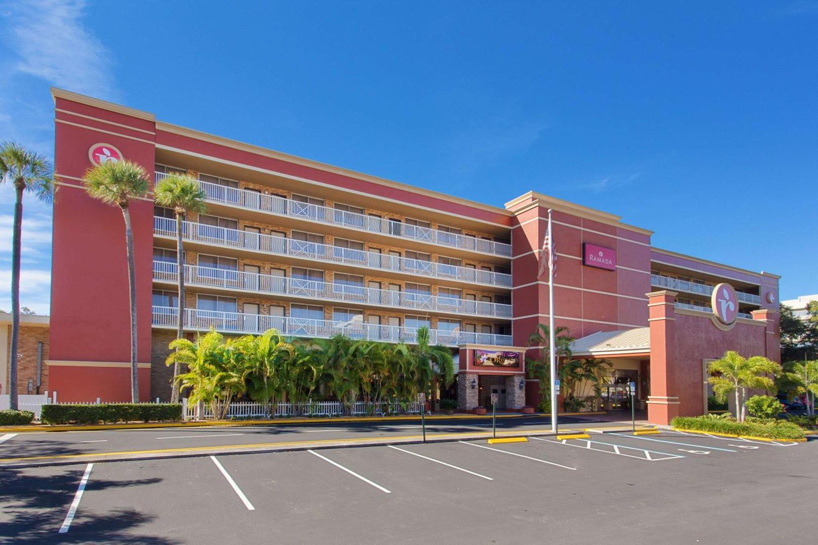Foto 6: Ramada by Wyndham Tampa Westshore Airport South