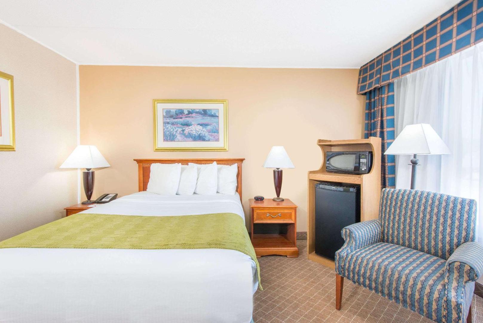 Billede 8: Ramada by Wyndham Cumberland Downtown