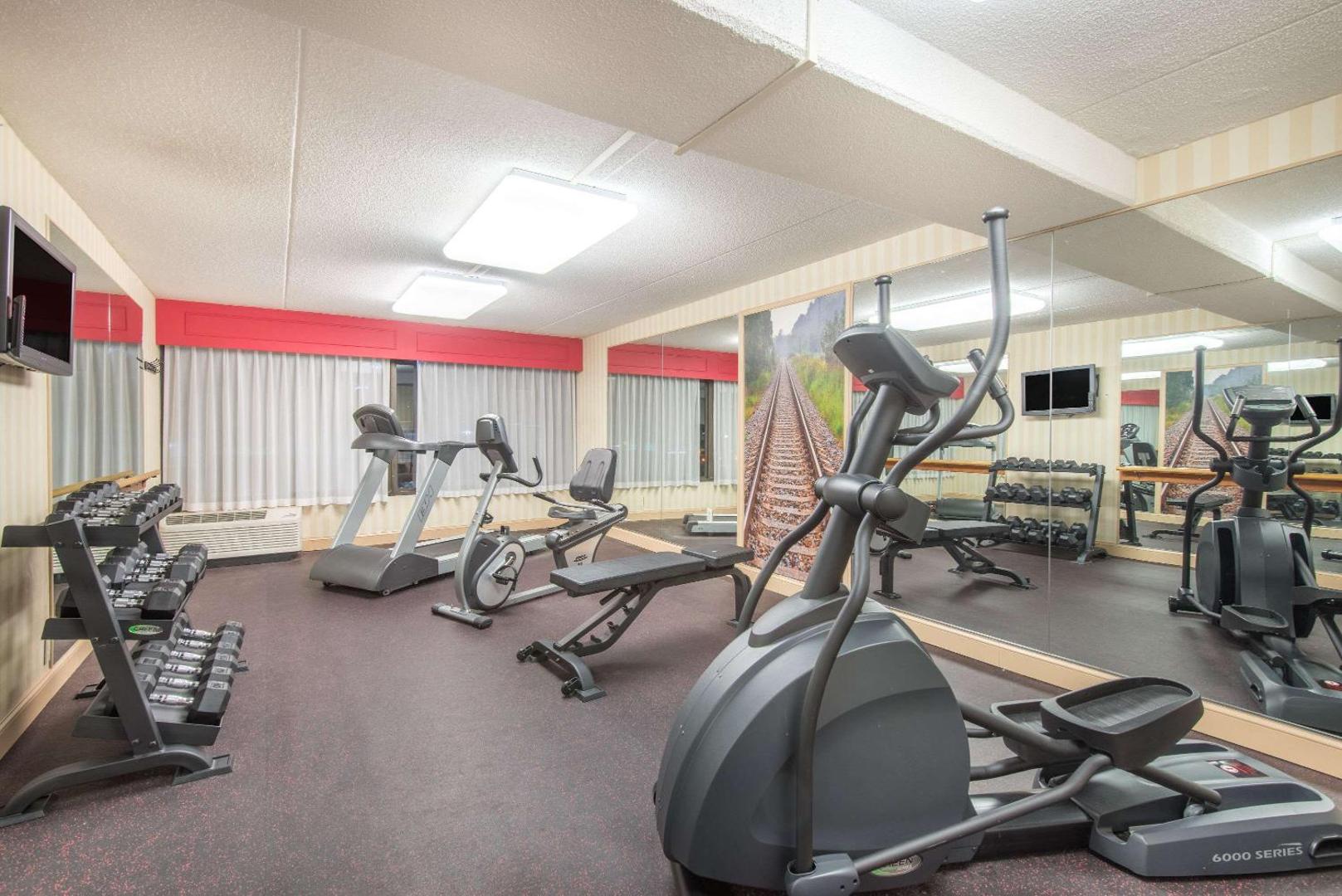 Billede 4: Ramada by Wyndham Cumberland Downtown