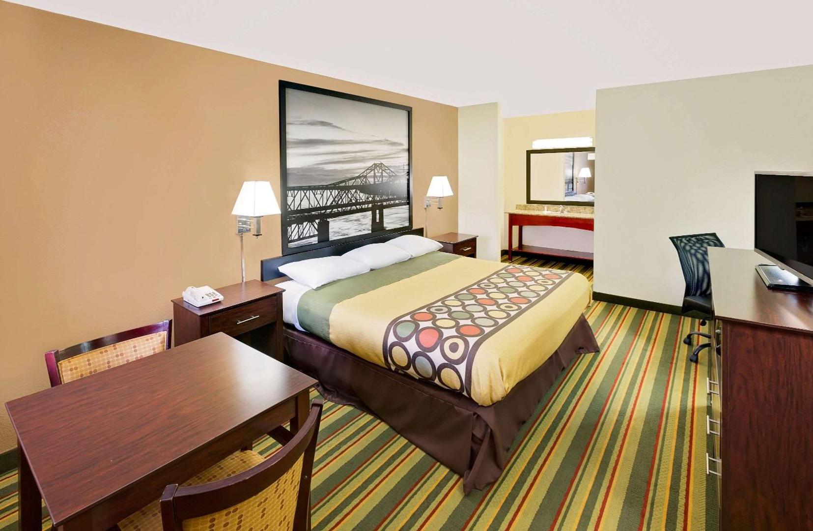Foto 7: Super 8 by Wyndham Laurel