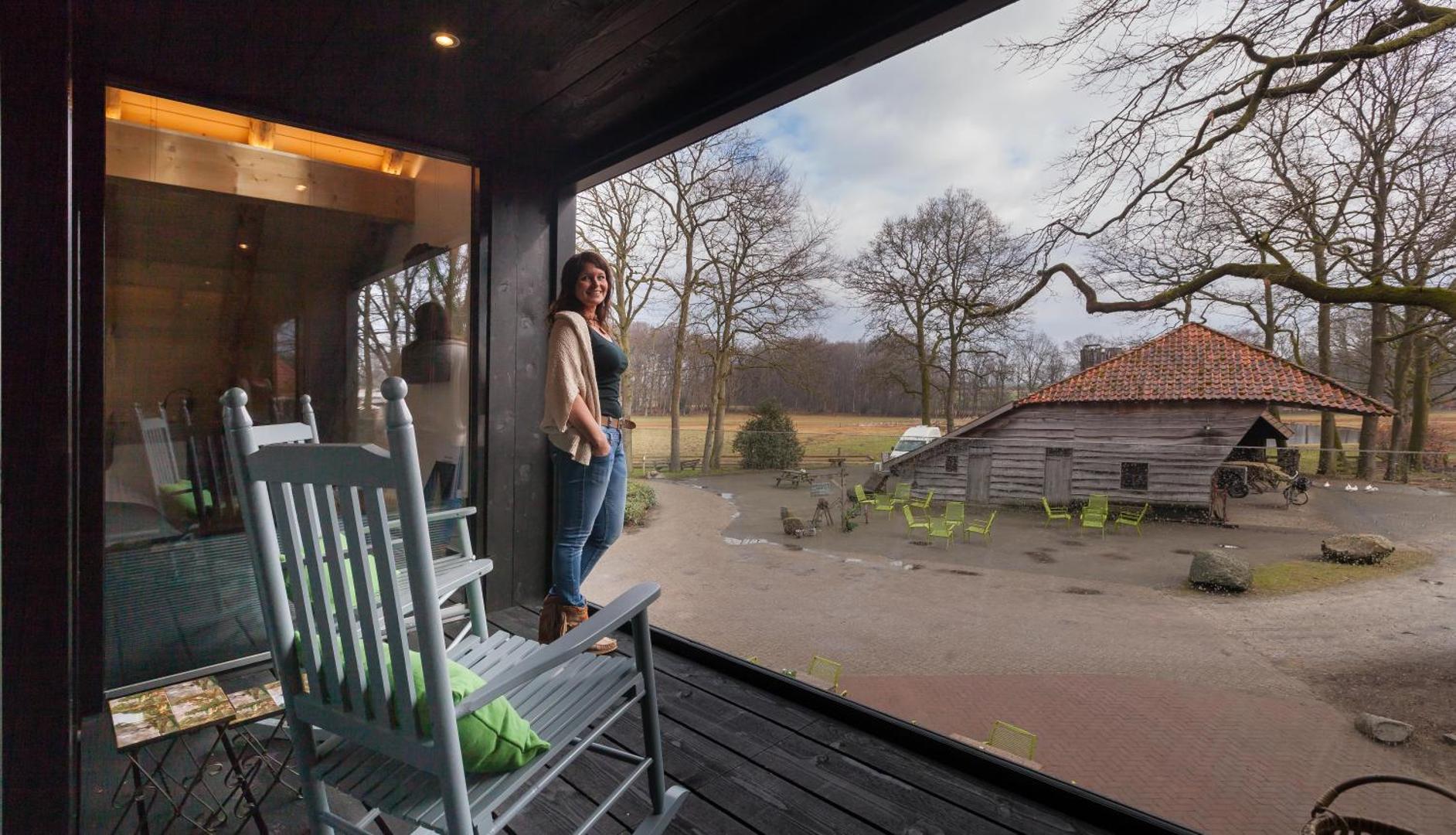 Foto 5: Bed & breakfast Hoeve Springendal