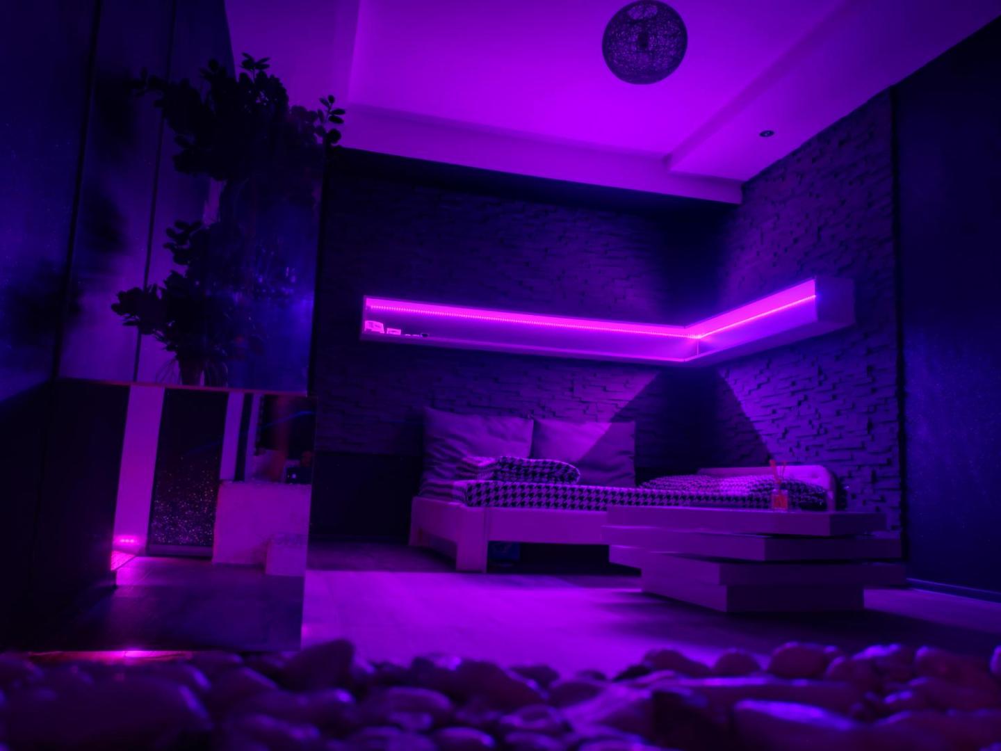 Fotografie 3: Panoramic Studio - Jacuzzi & Parking