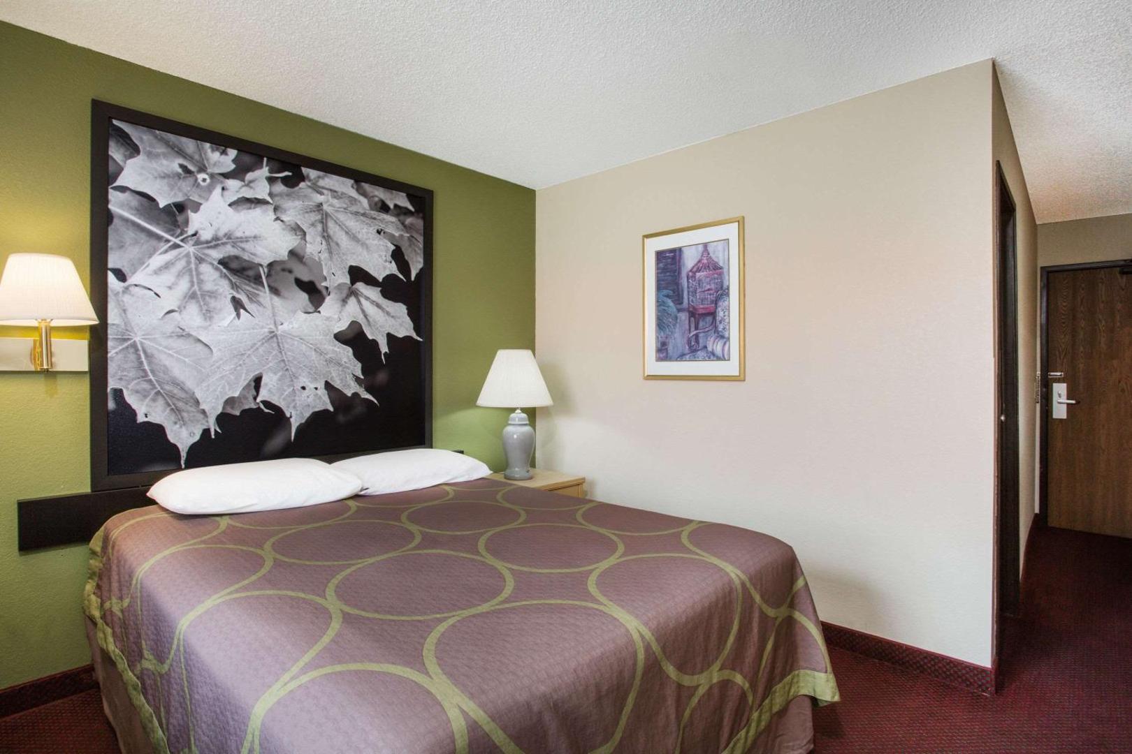 Foto 4: Super 8 by Wyndham Salem VA