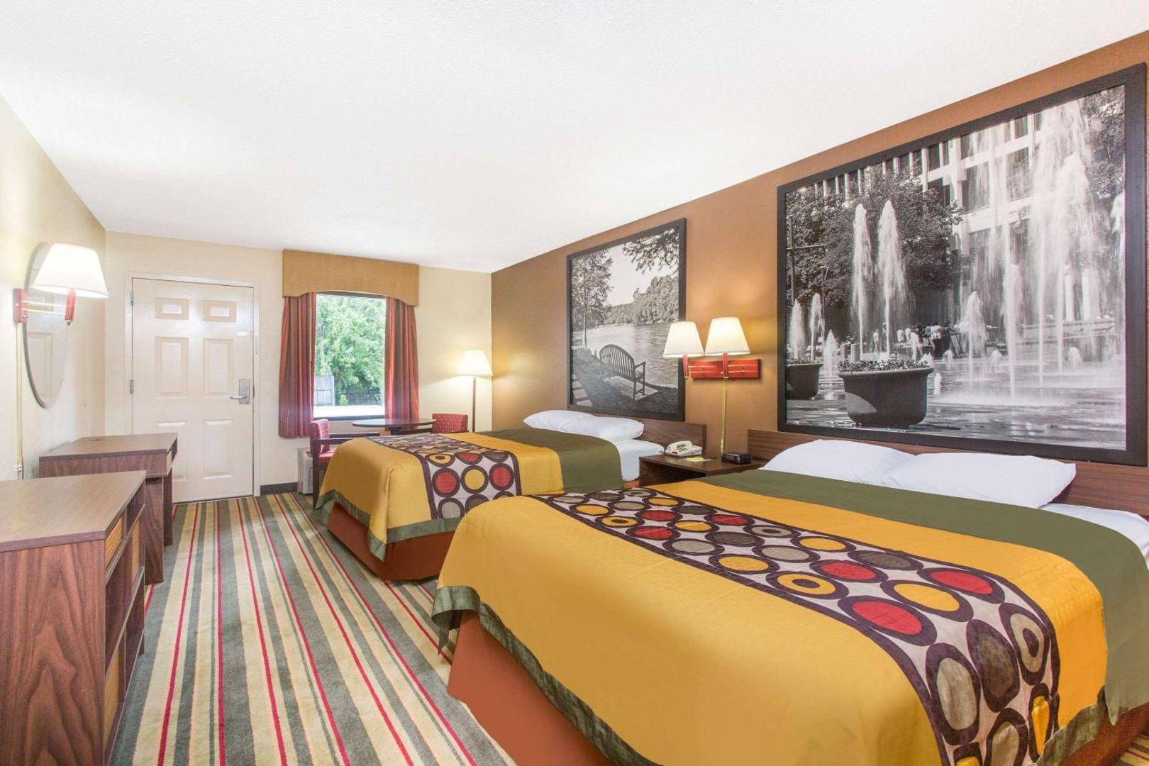 Foto 9: Super 8 by Wyndham Dublin
