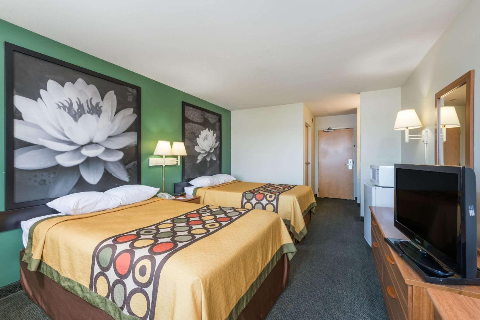 Bilde 8: Super 8 by Wyndham Hagerstown/Halfway Area