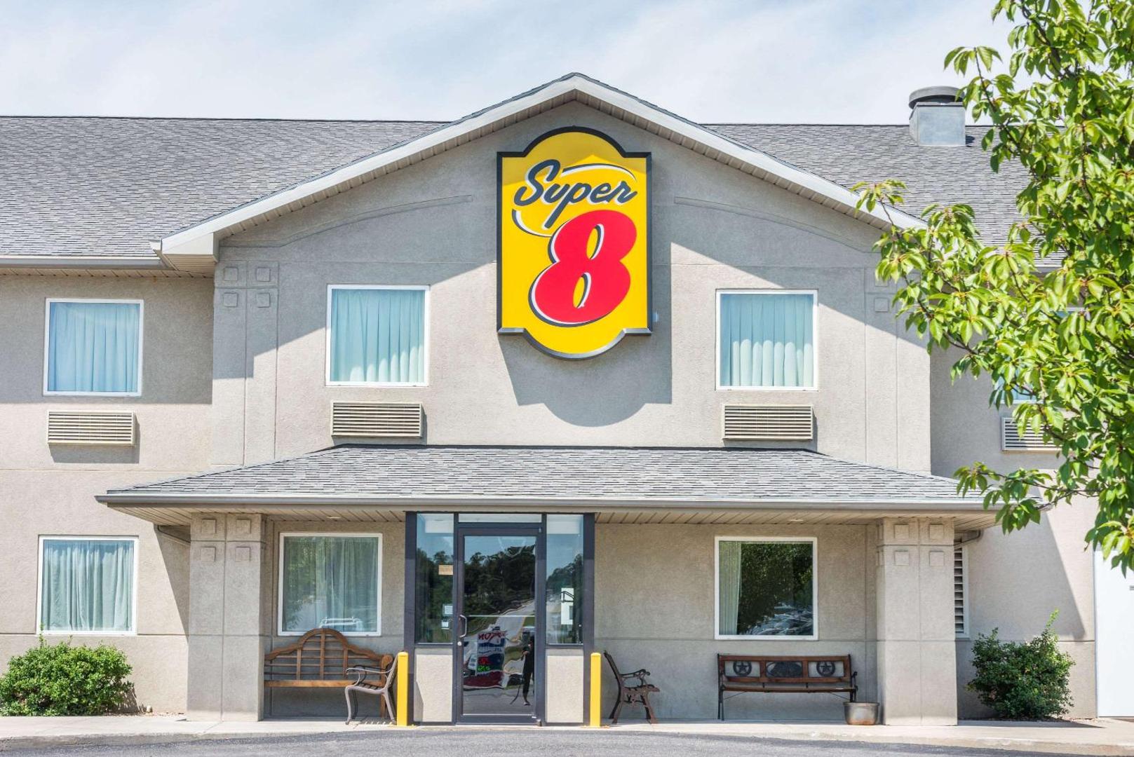 Bilde 2: Super 8 by Wyndham Hagerstown/Halfway Area