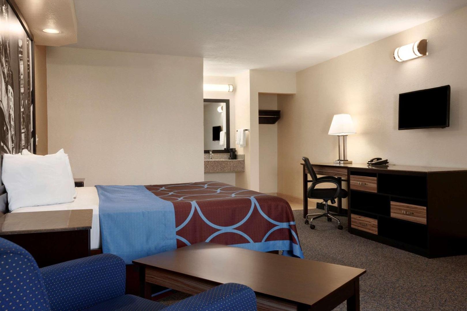 Φωτογραφία 10: Super 8 by Wyndham Rahway/Newark