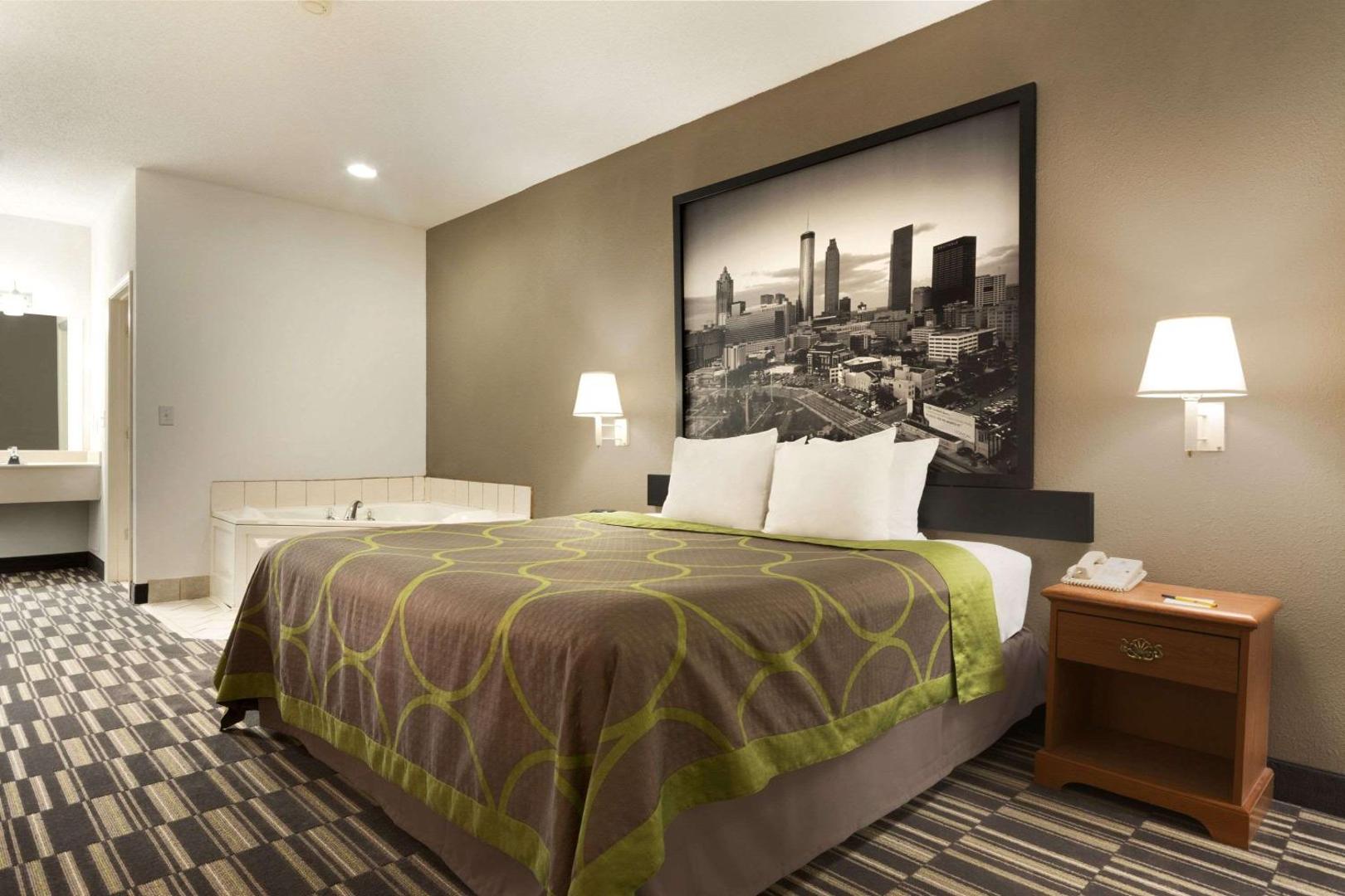 Billede 10: Super 8 by Wyndham Chatsworth/Dalton