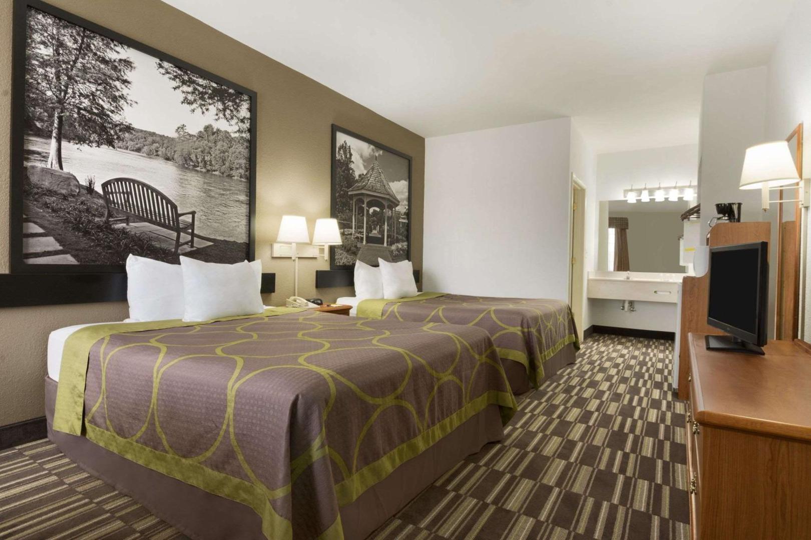 Billede 8: Super 8 by Wyndham Chatsworth/Dalton