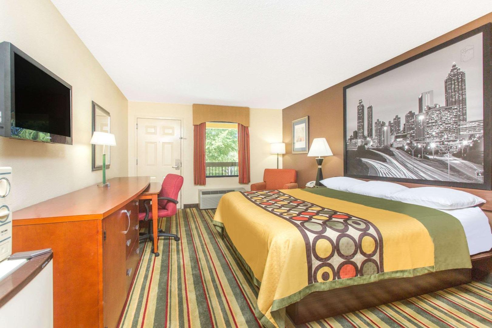 Foto 10: Super 8 by Wyndham Dublin