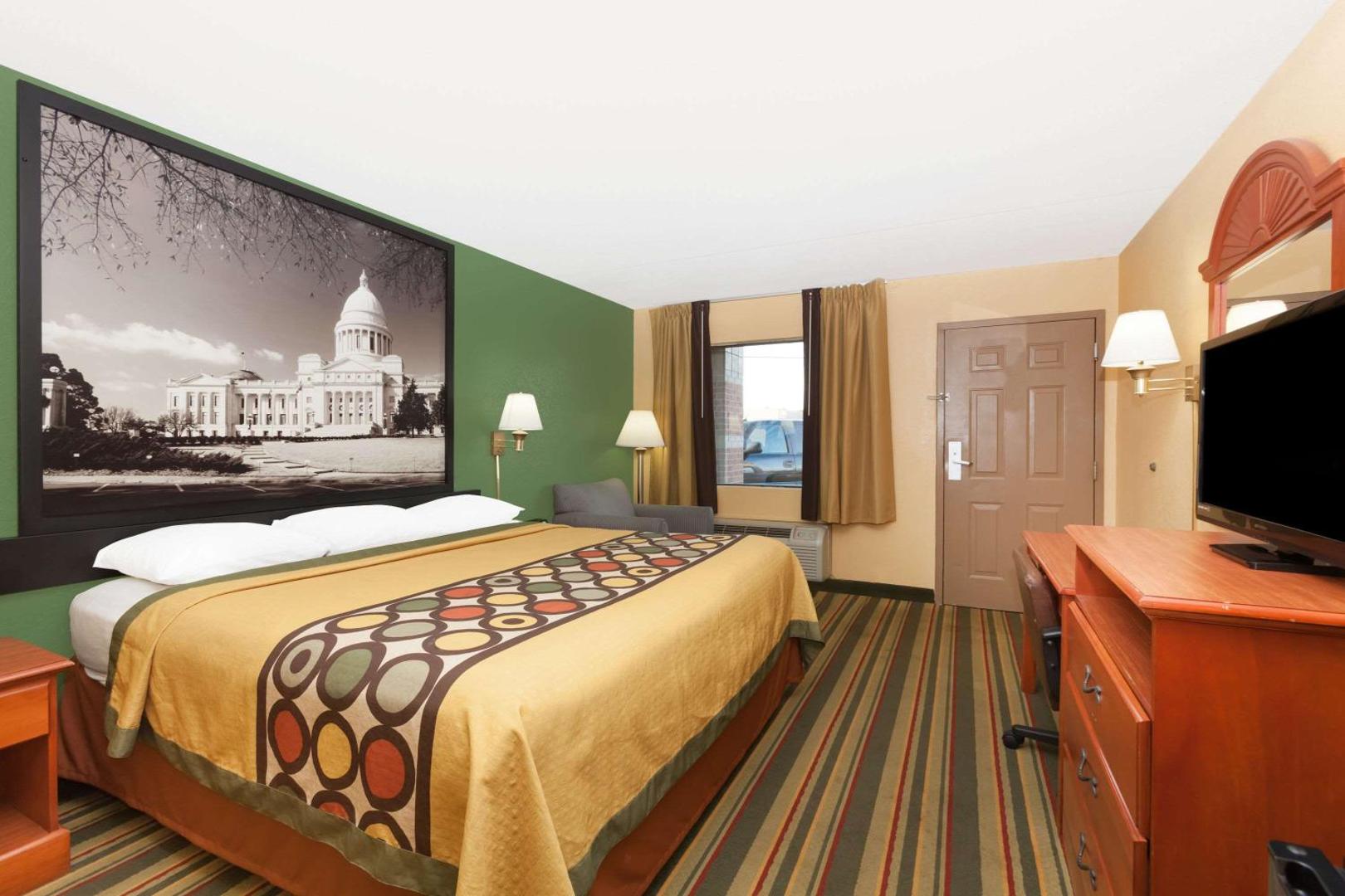 Foto 8: Super 8 by Wyndham Jacksonville AR