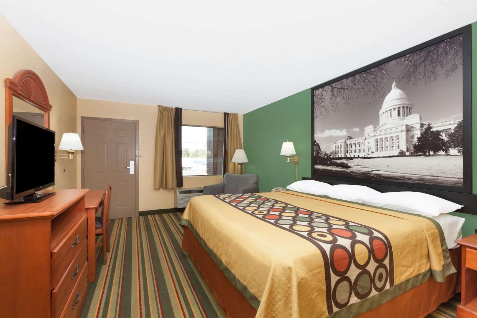Foto 5: Super 8 by Wyndham Jacksonville AR