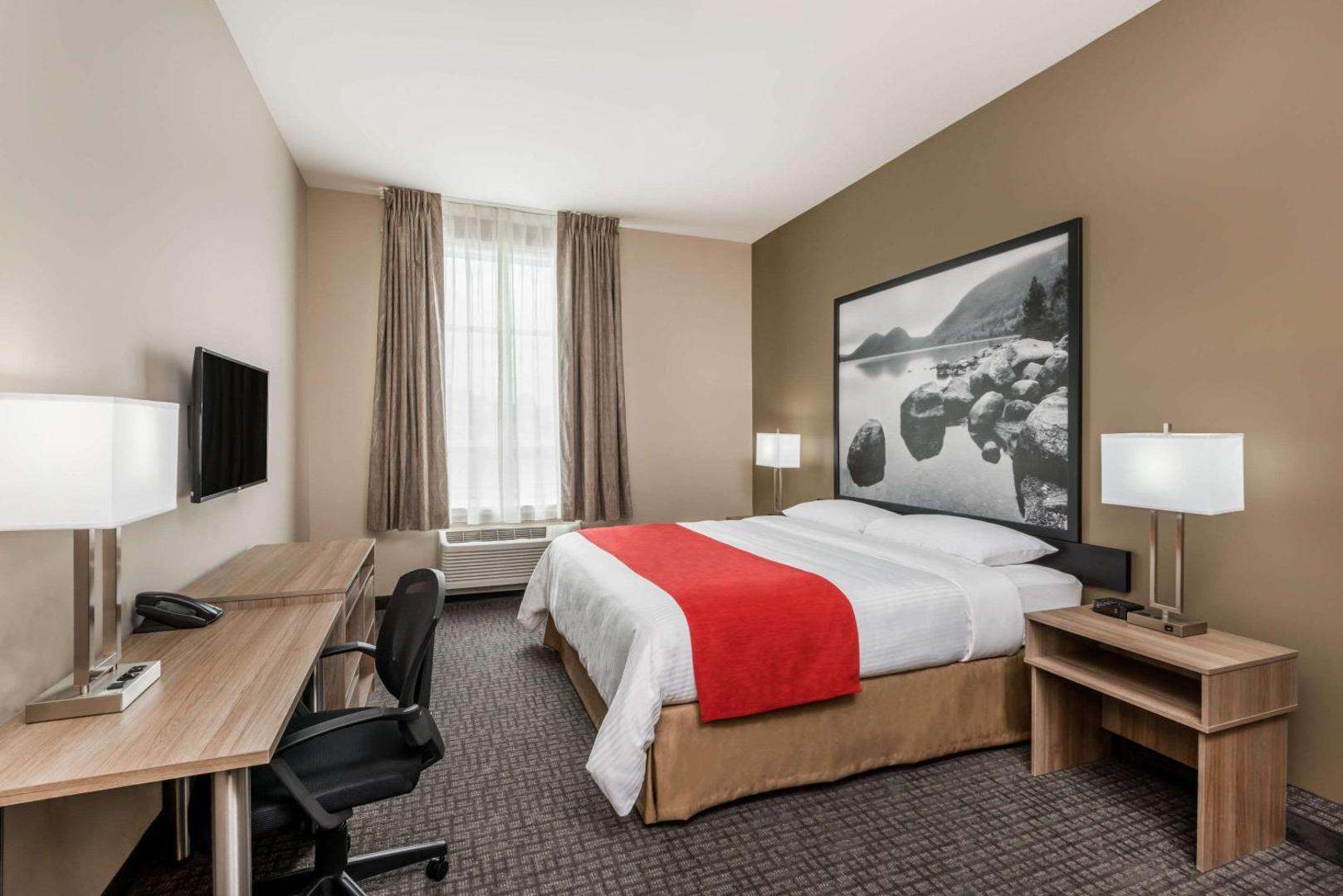 Billede 10: Super 8 by Wyndham Mont Laurier