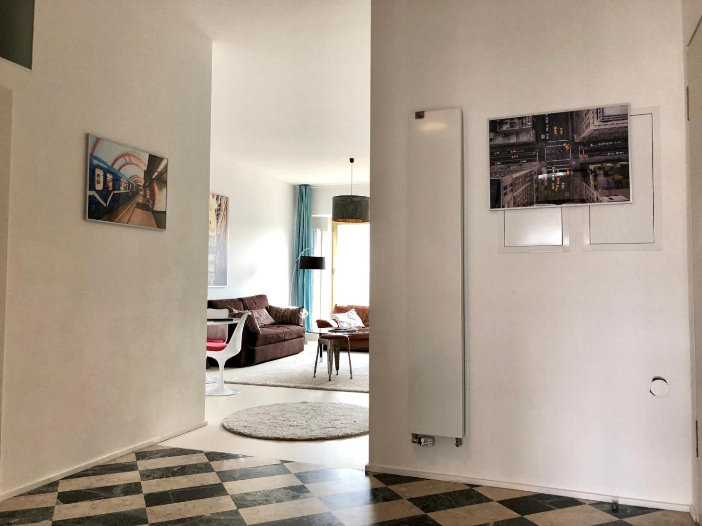 Spacious flat in the heart of the City Center! Ideal for a family!の写真2