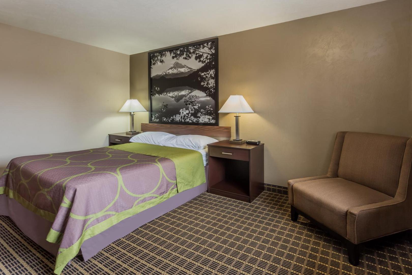 Foto 9: Super 8 by Wyndham Corvallis