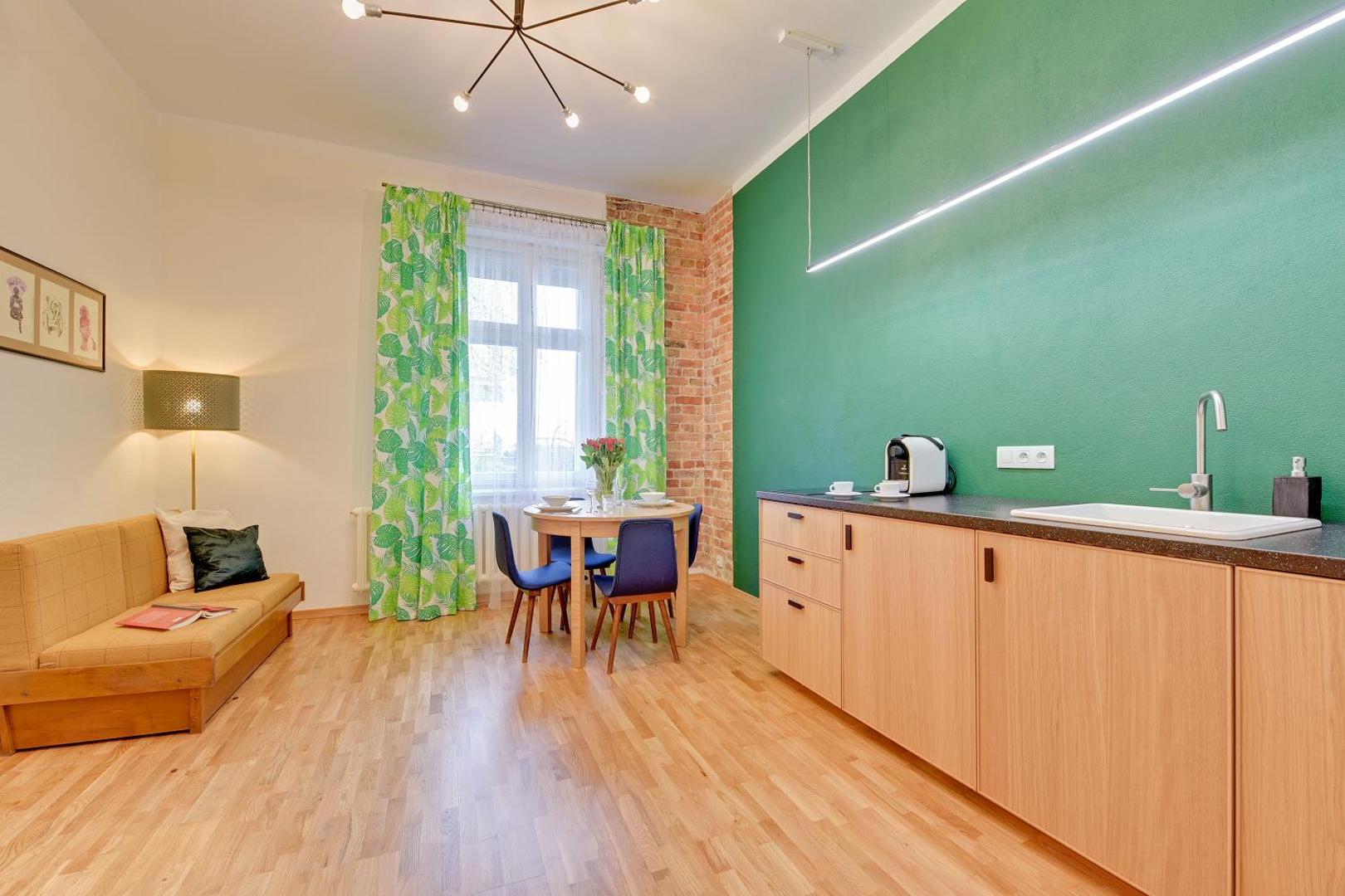 Bild 5: Unique 755 - Apartament z 2 sypialniami blisko Monte Cassino