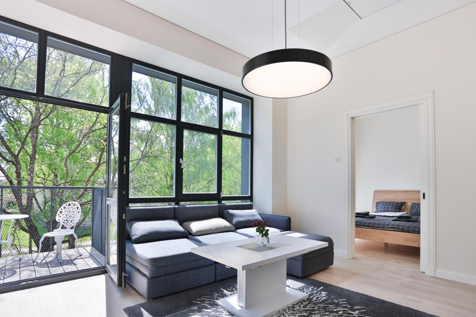 Foto 2: Loft on Owl Hill